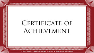 Nameplates, Certificates & Thank-You Letters